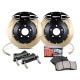 Zestaw hamulcowy StopTech Big Brake Touring 82.874.0058.xx (tył)