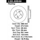 Tarcze nacinane StopTech Sport 126.40046SL/SR (przód)